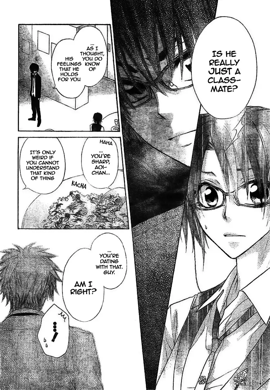 Kaichou Wa Maid-sama! Chapter 39 13